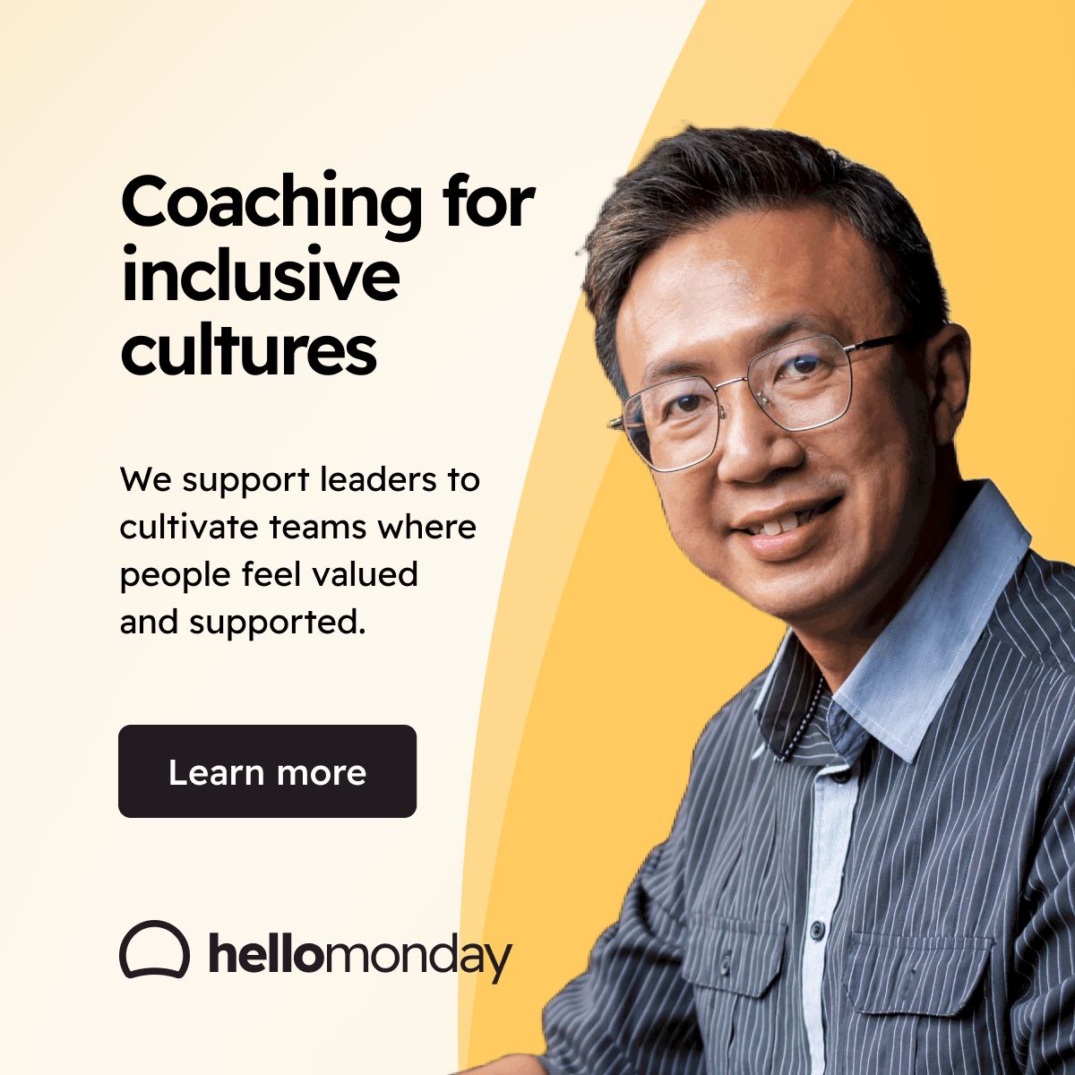 Hellomonday ad