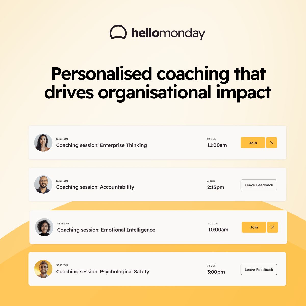 Hellomonday ad