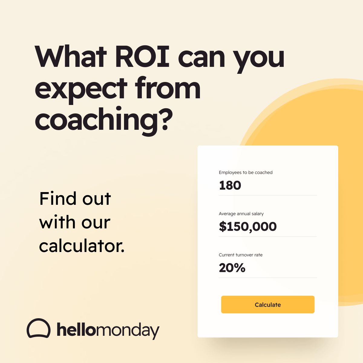 Hellomonday ad