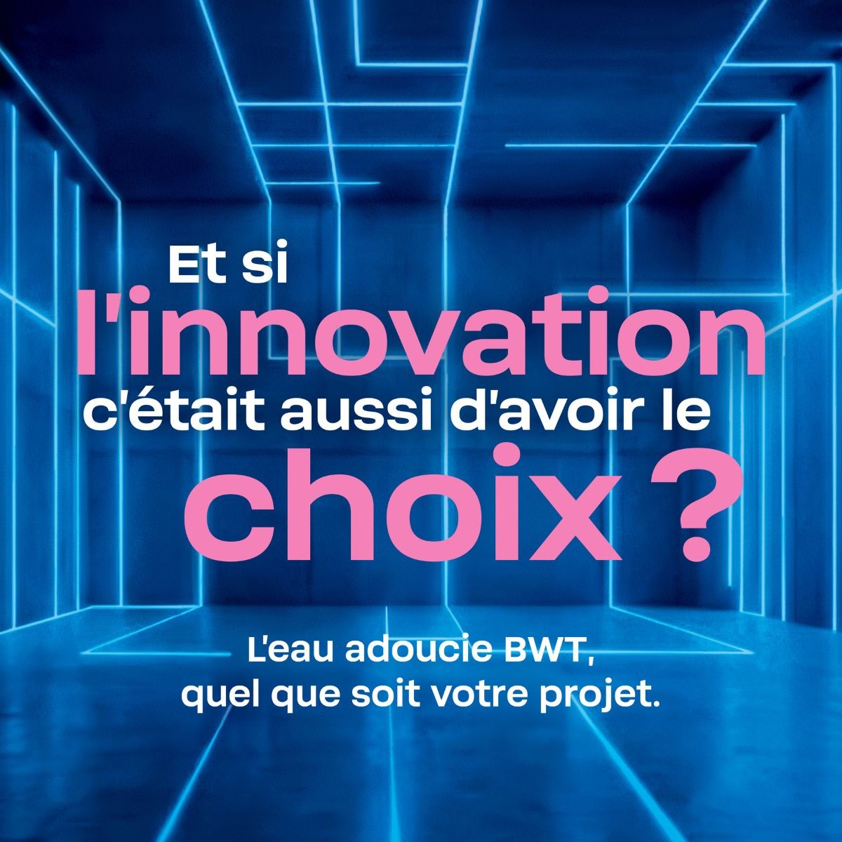 BWT France ad