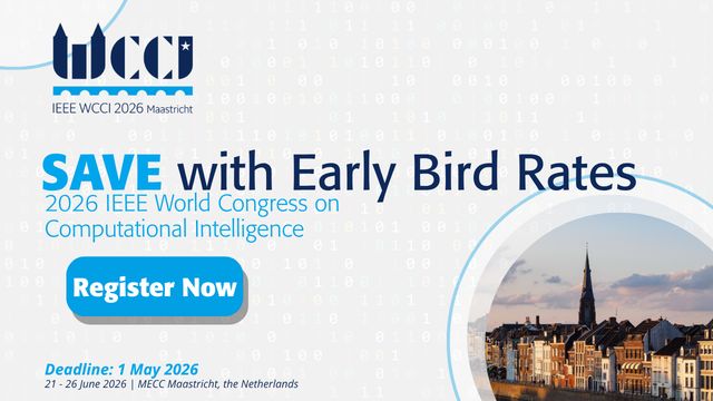IEEE Computational Intelligence Society ad