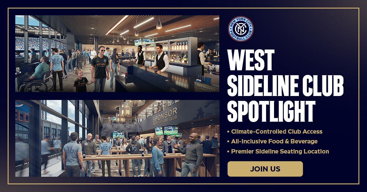 New York City FC ad