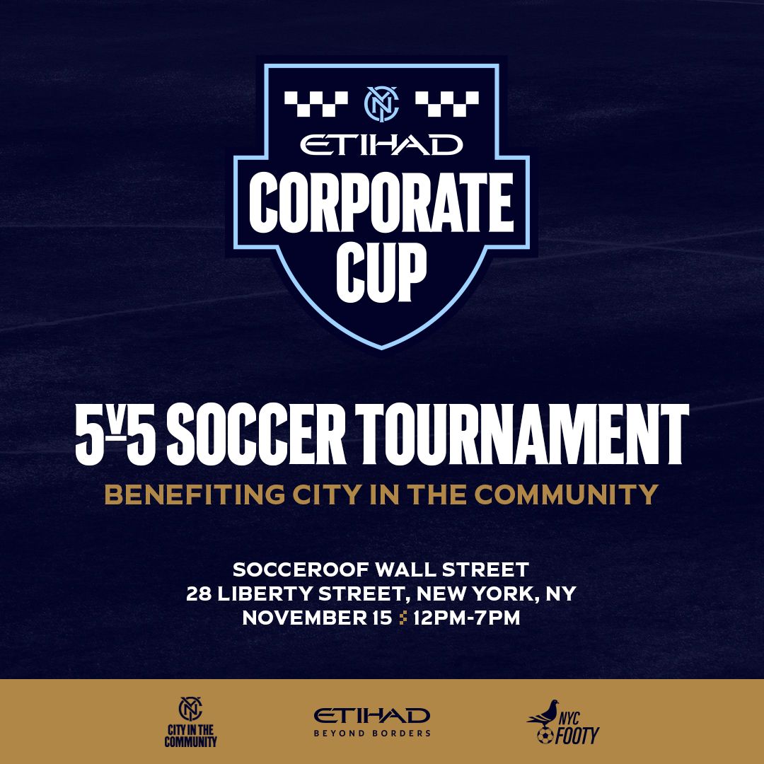 New York City FC ad