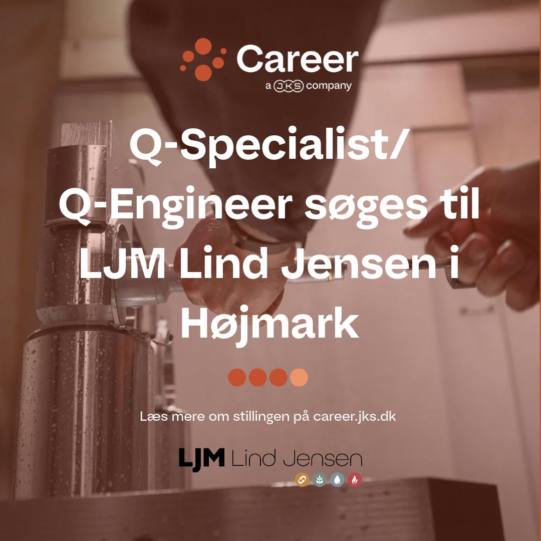 Career | a JKS Company ad
