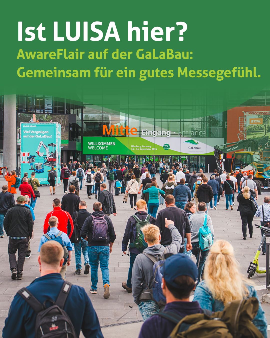 GaLaBau ad