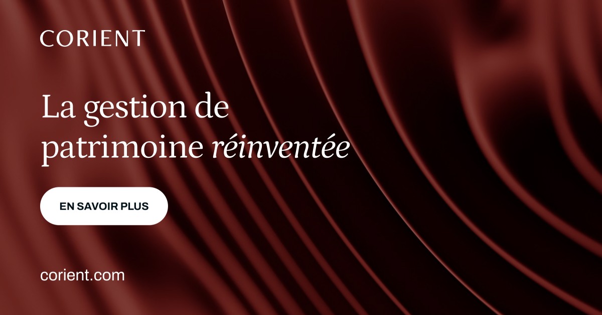 Corient ad