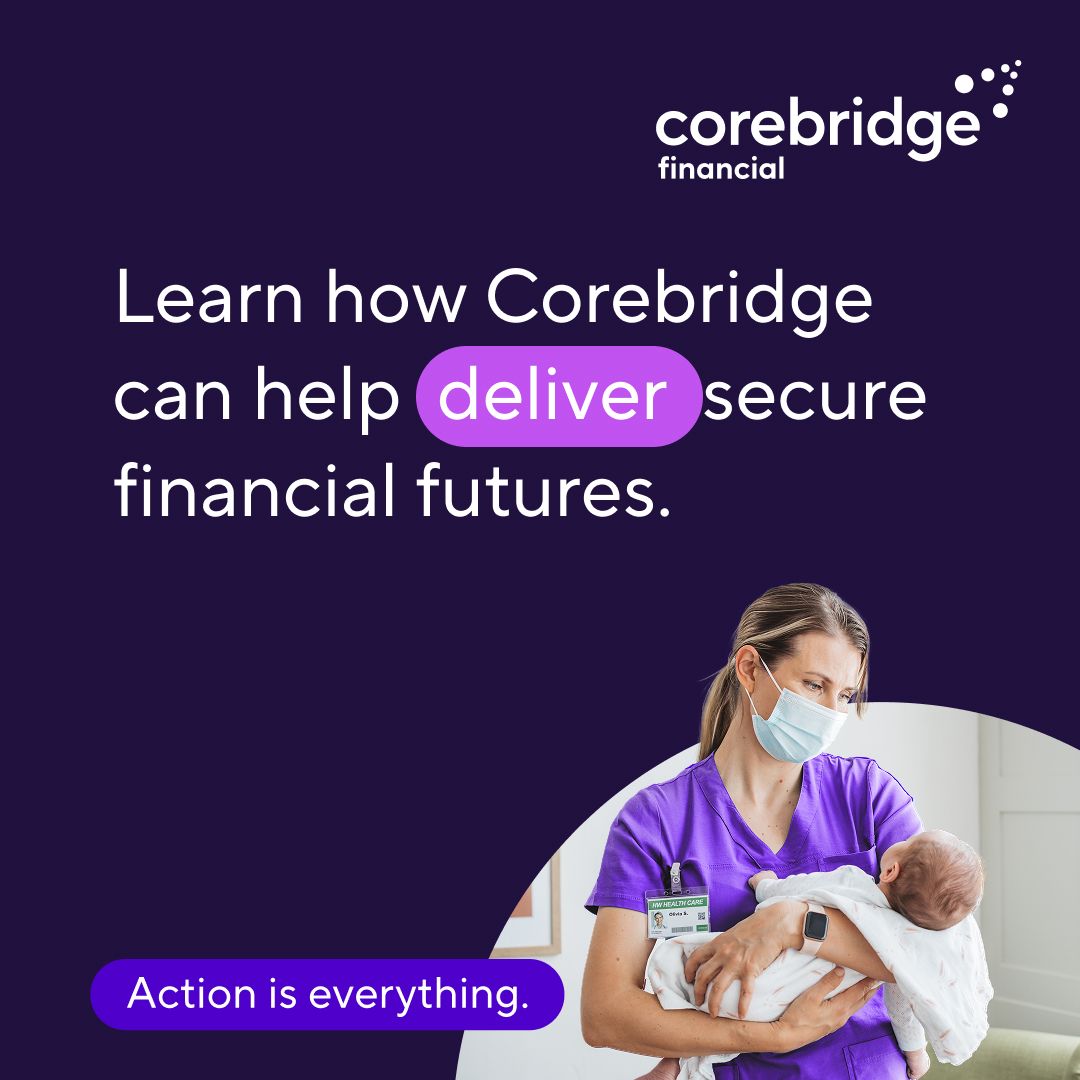 Corebridge Financial ad