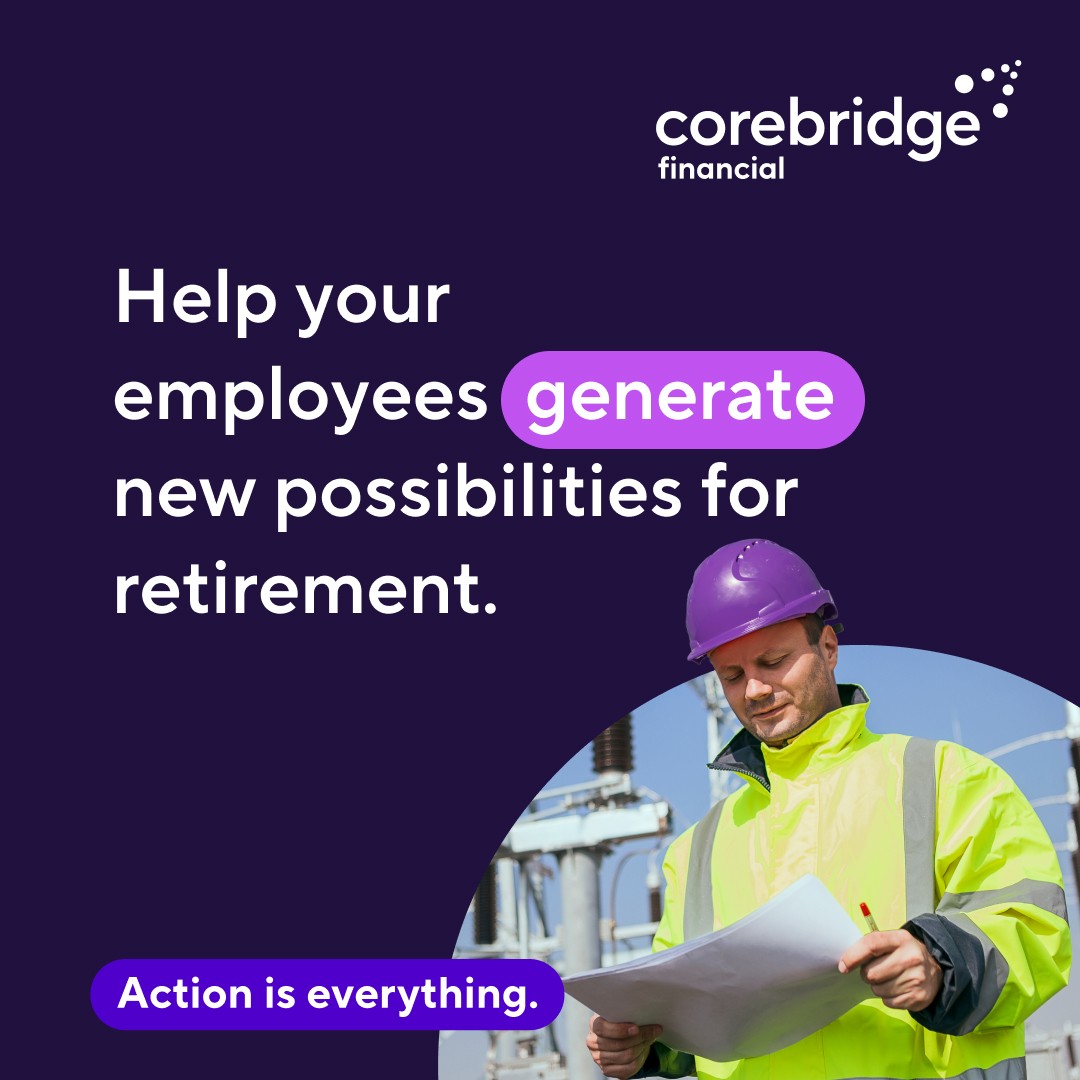 Corebridge Financial ad