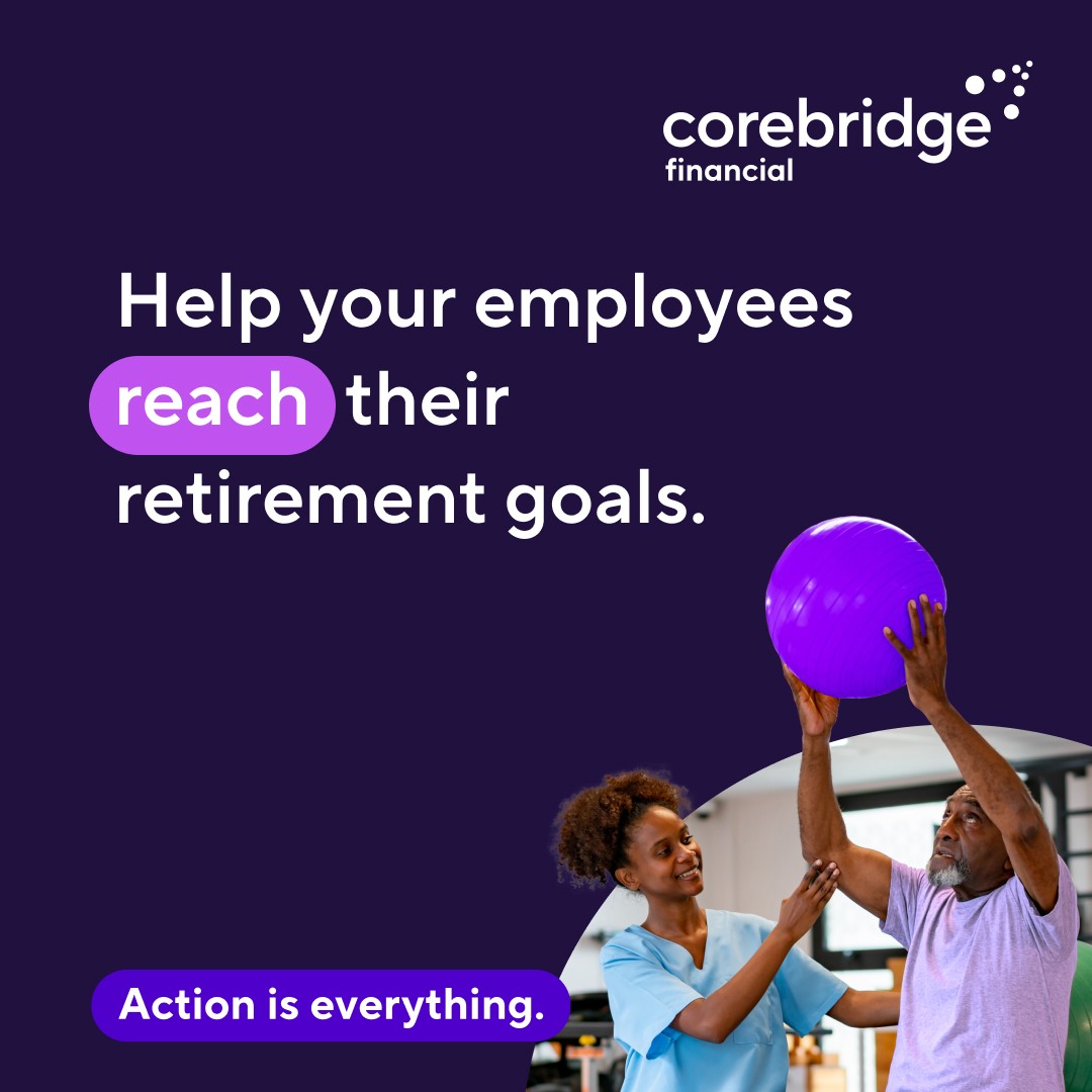 Corebridge Financial ad