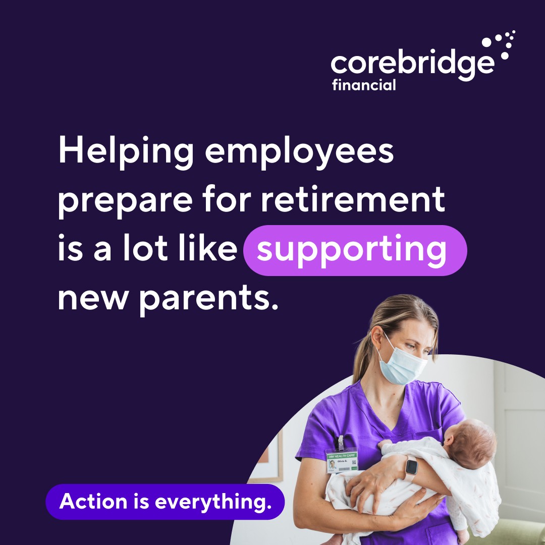 Corebridge Financial ad