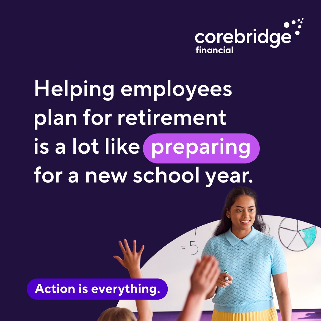Corebridge Financial ad