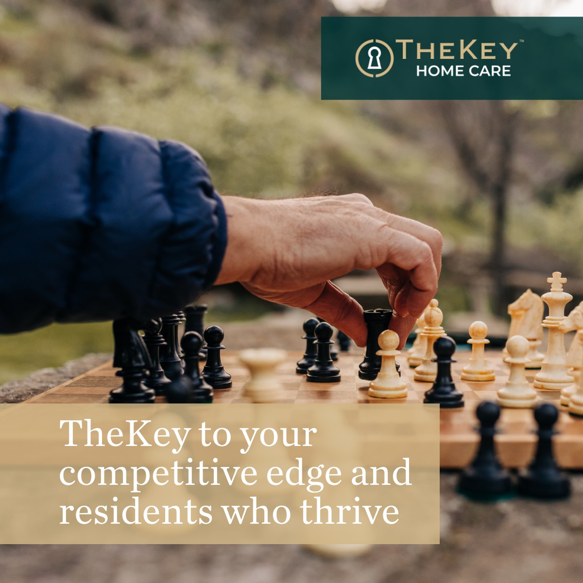 TheKey ad