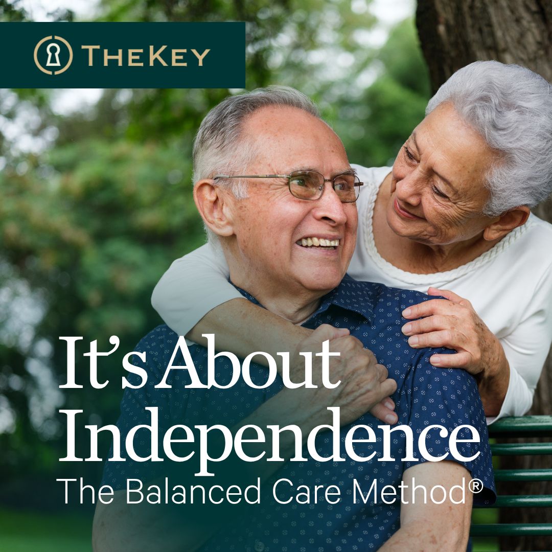 TheKey ad