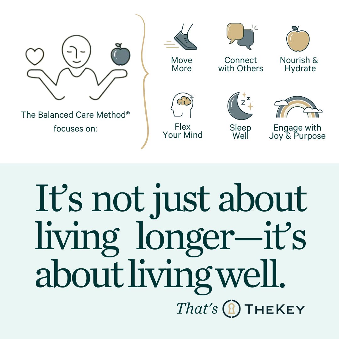 TheKey ad