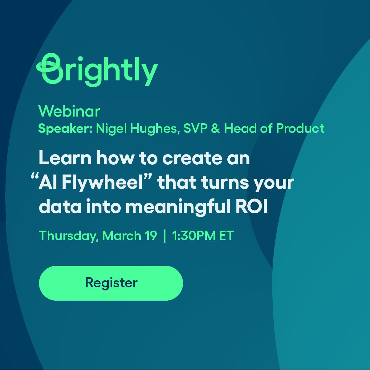 Brightly Software ad