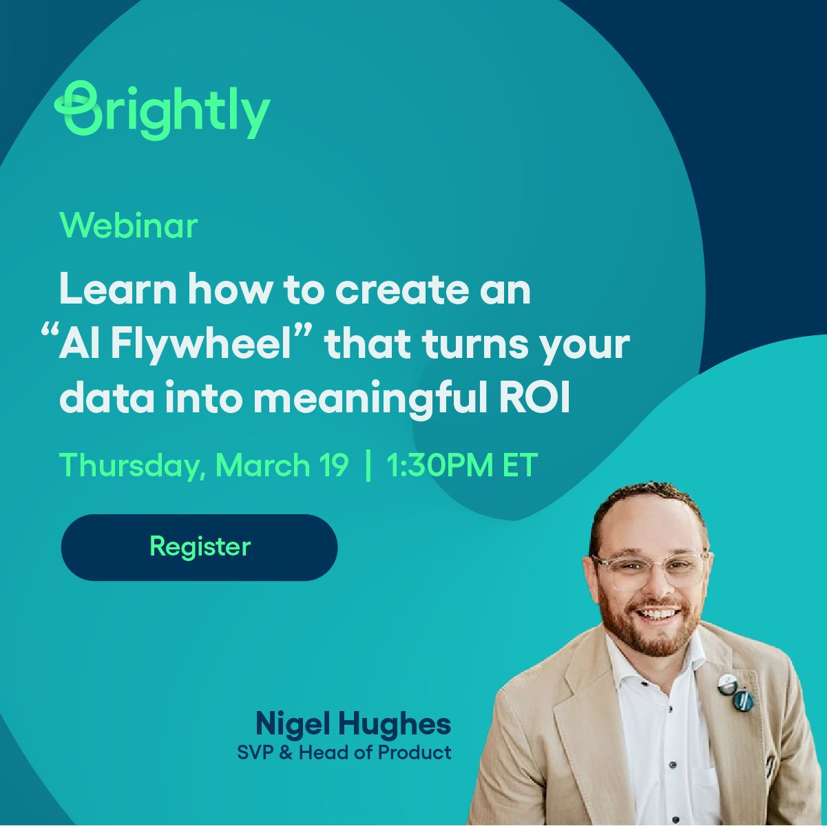 Brightly Software ad