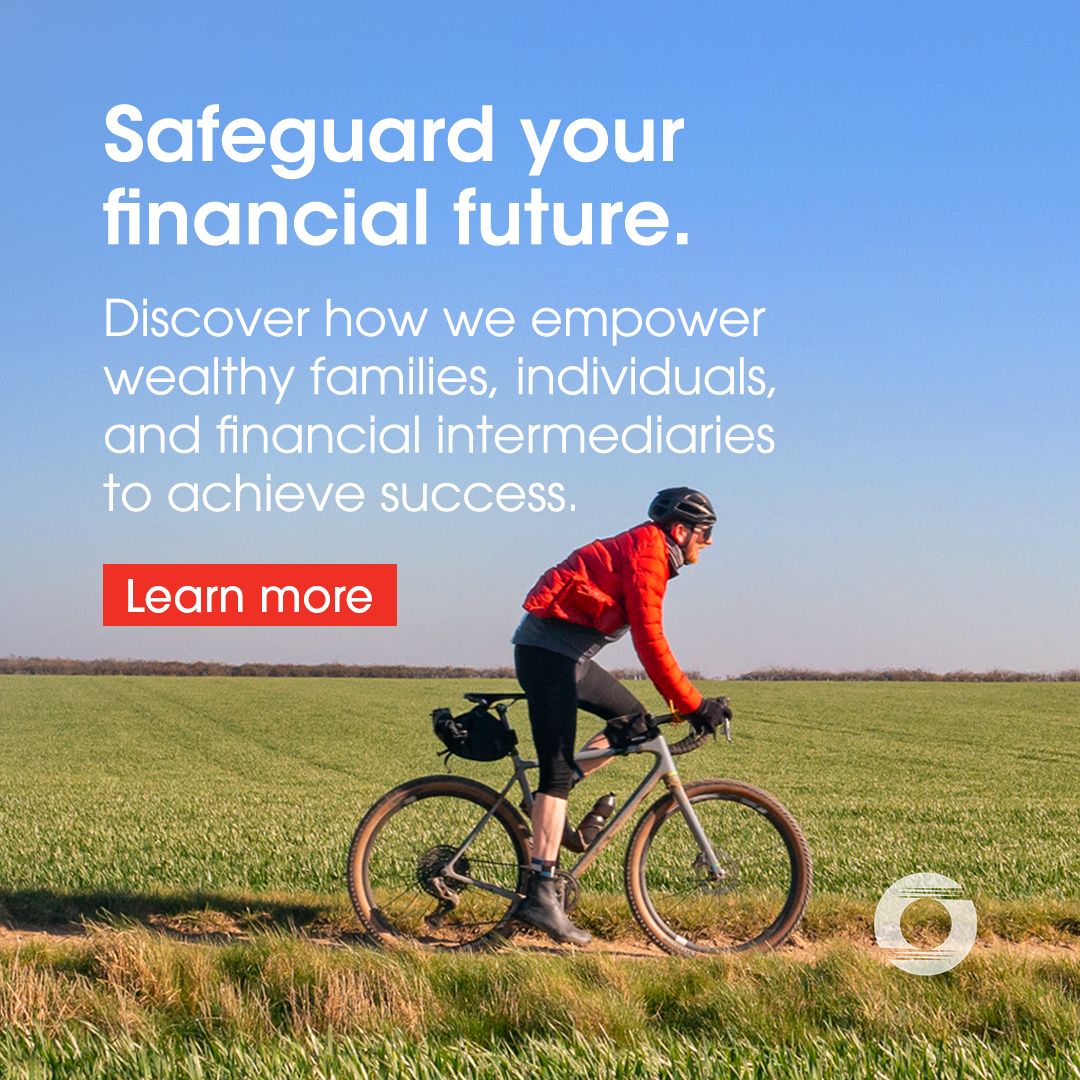 Bank of Singapore, Asia’s Global Private Bank ad