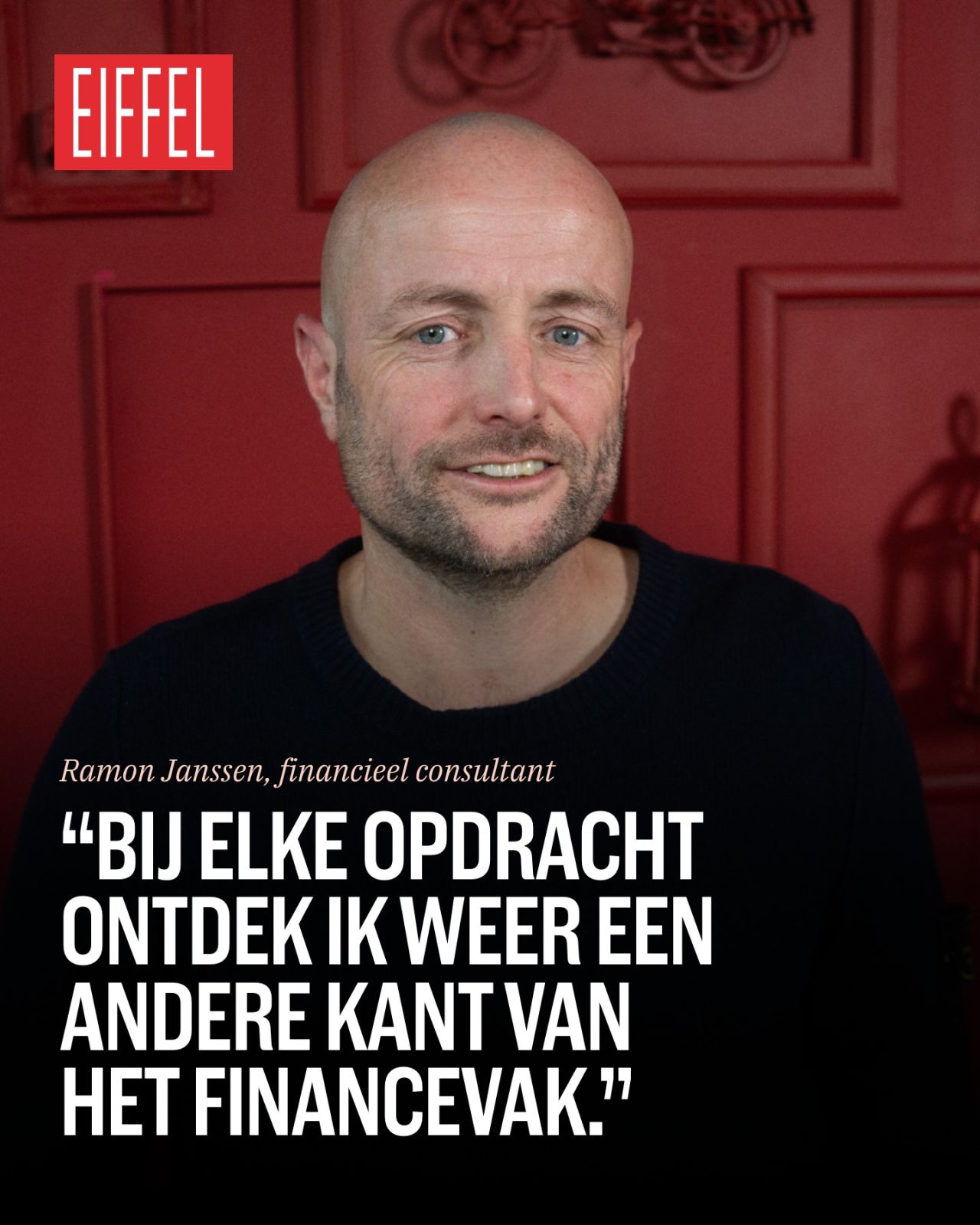 Team EIFFEL ad