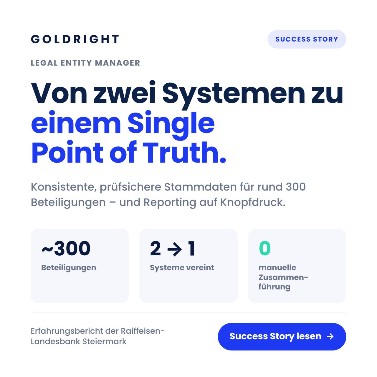 Goldright ad