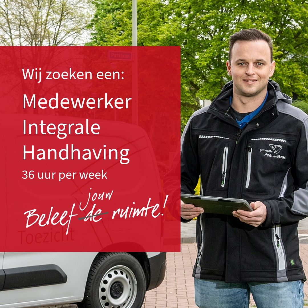 Gemeente Peel en Maas ad