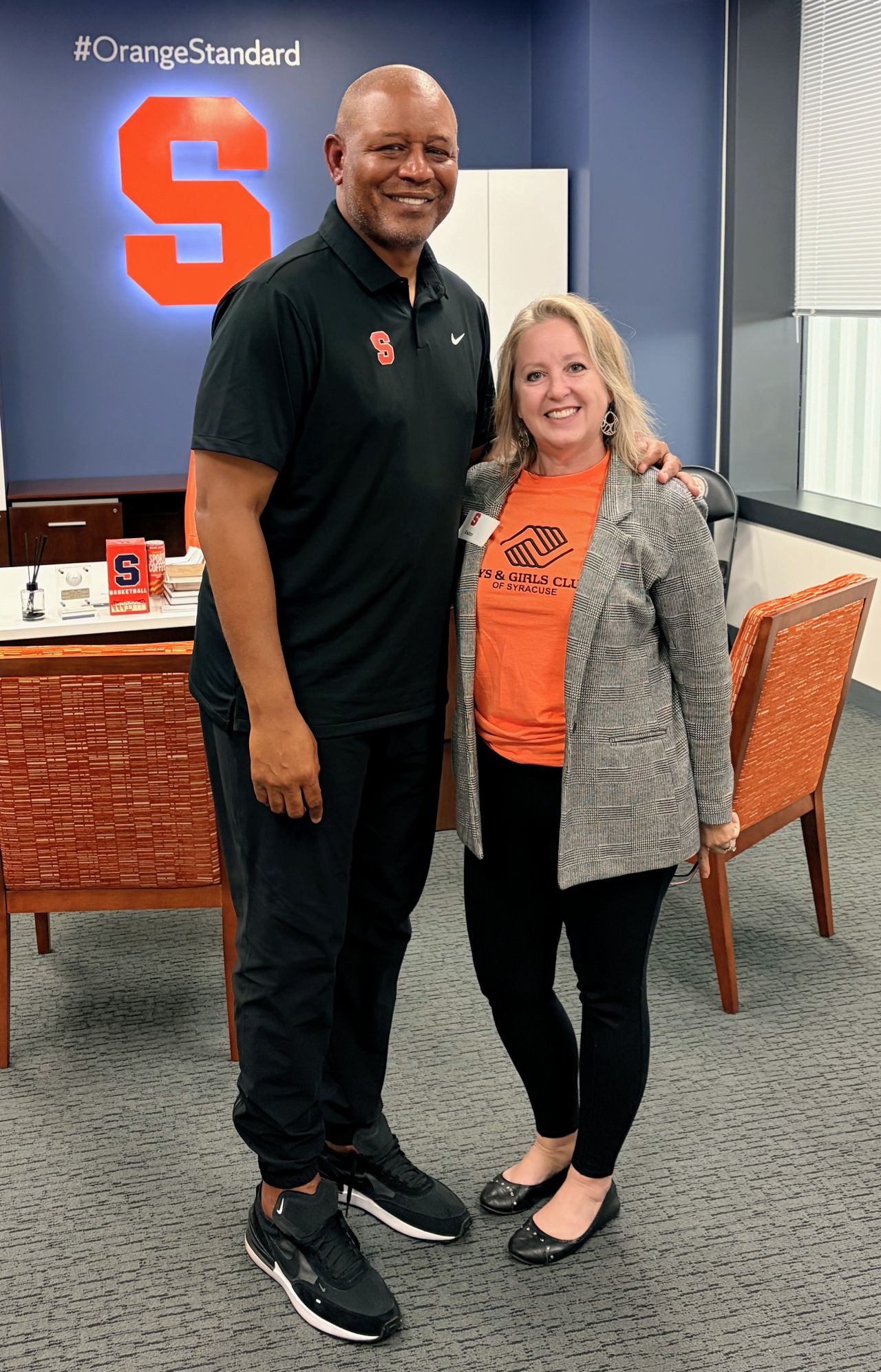 Boys & Girls Clubs of Syracuse ad
