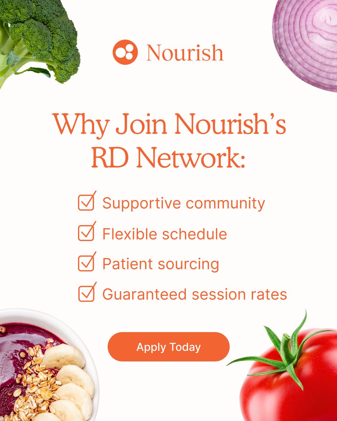 Nourish ad