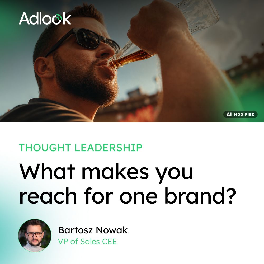Adlook ad