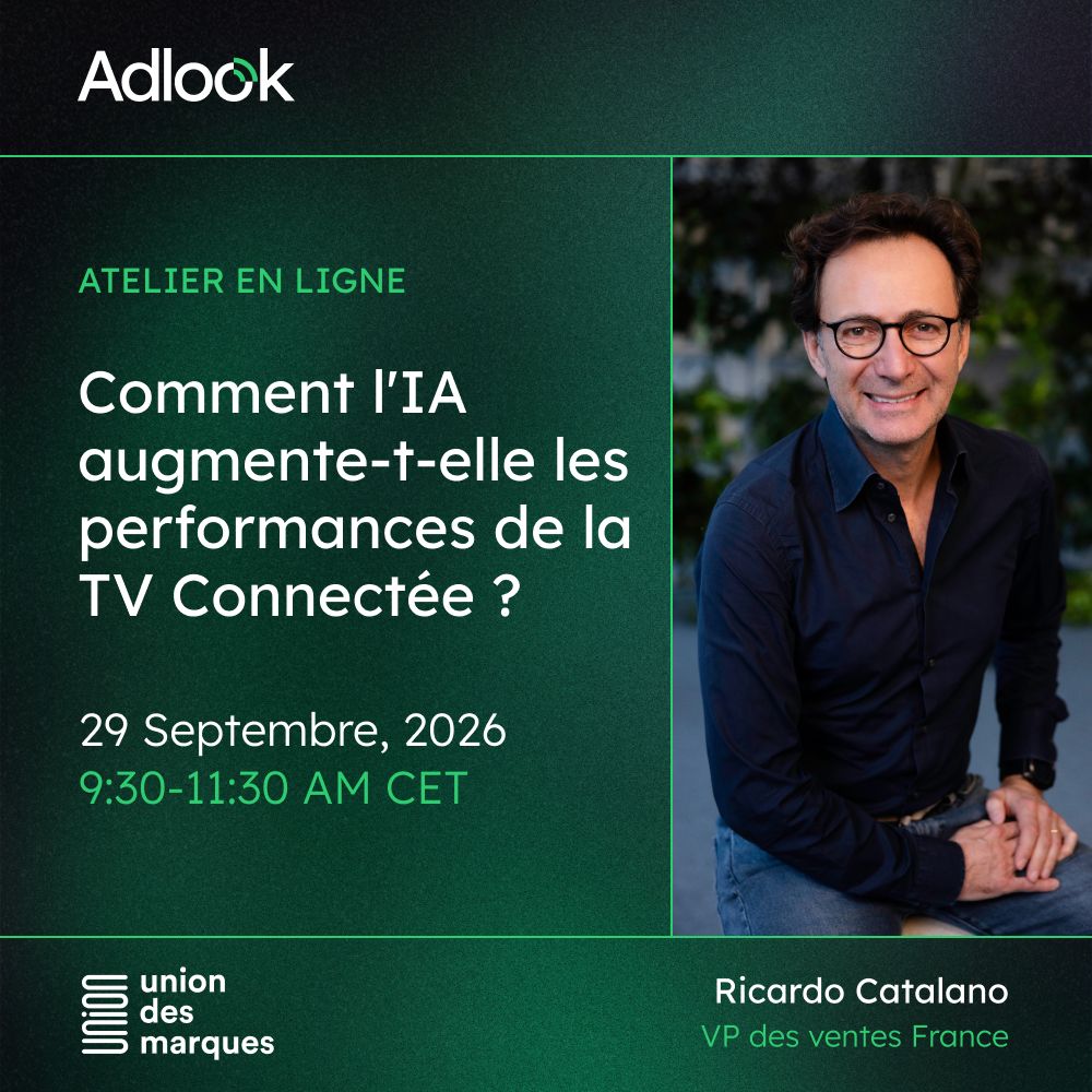 Adlook ad
