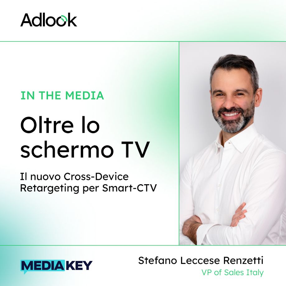 Adlook ad