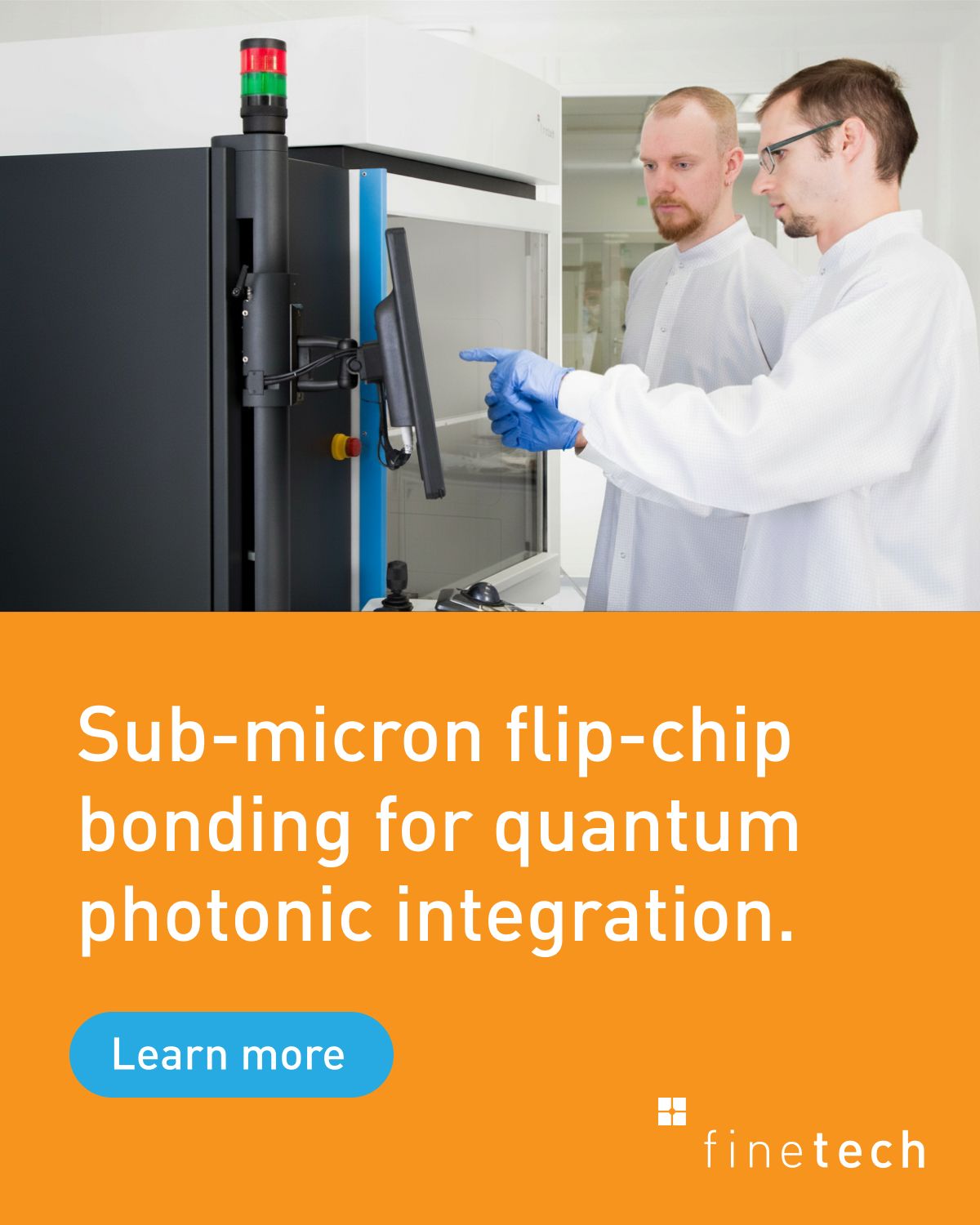 Finetech ad