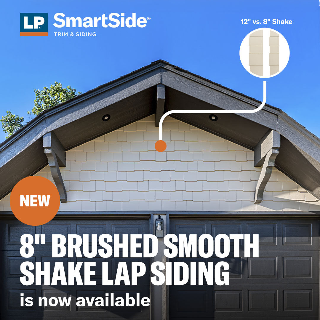 LP Building Solutions ad