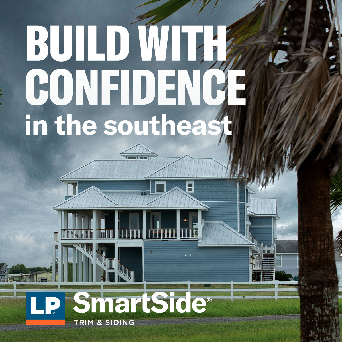 LP Building Solutions ad