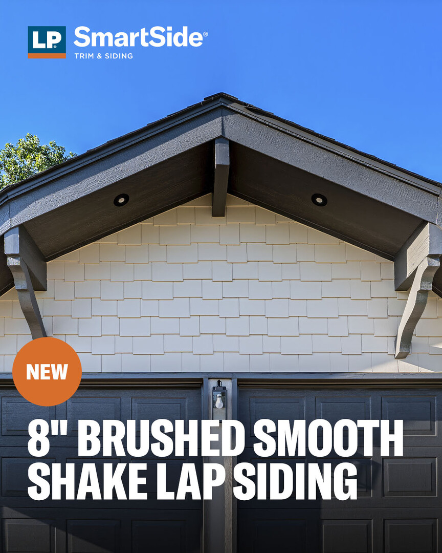 LP Building Solutions ad