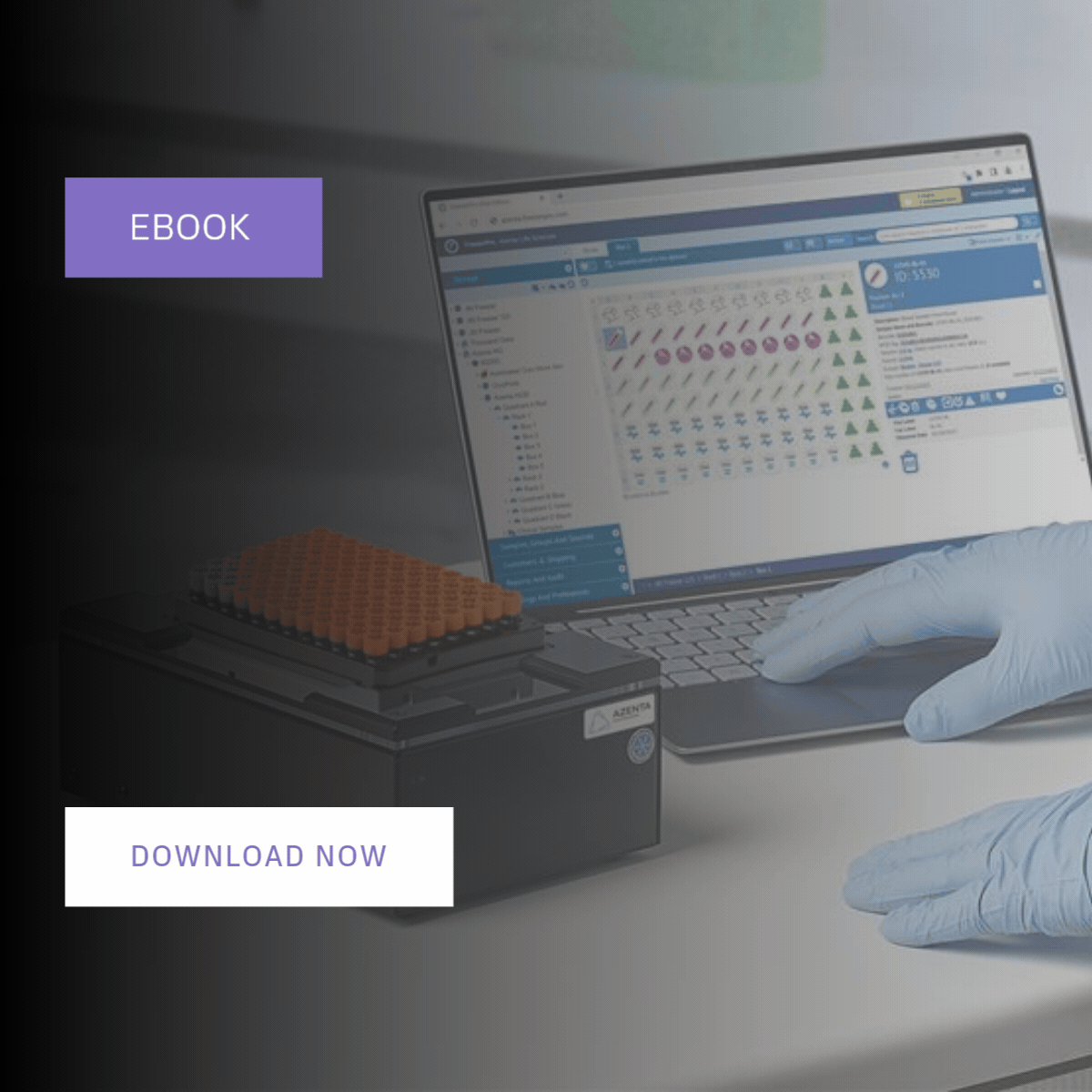 Azenta Life Sciences ad