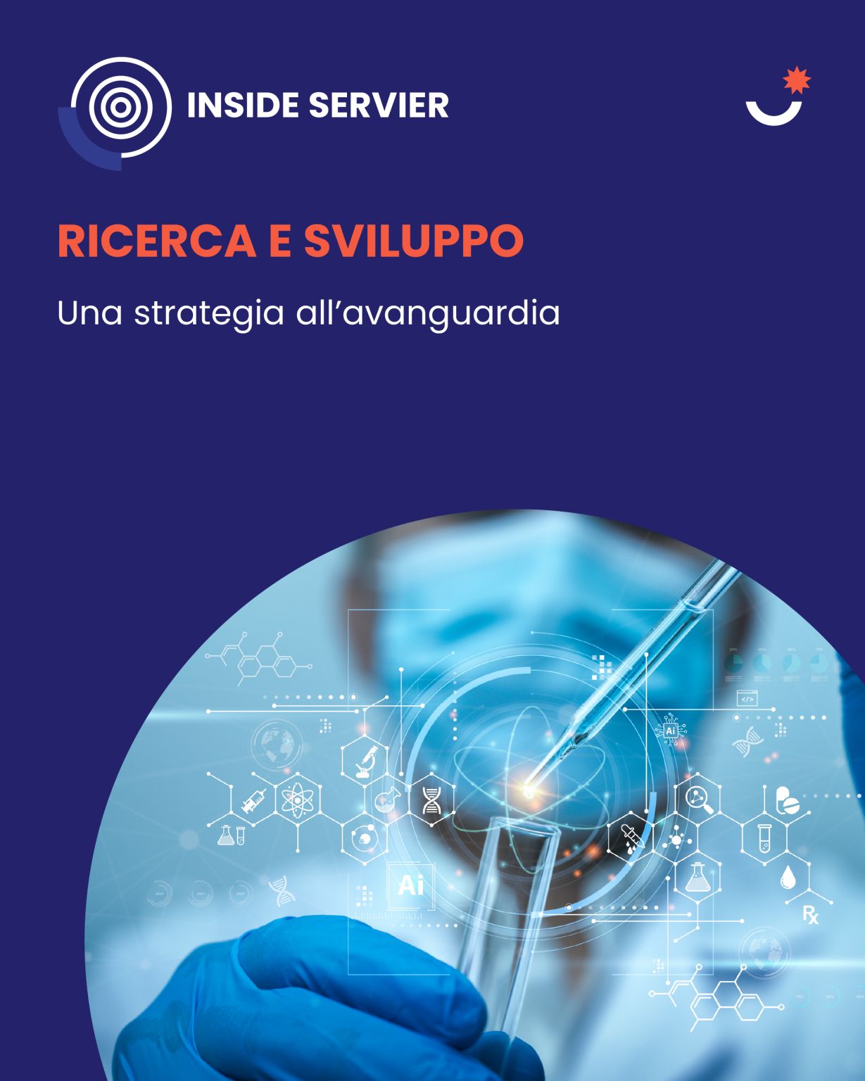 Gruppo Servier in Italia ad