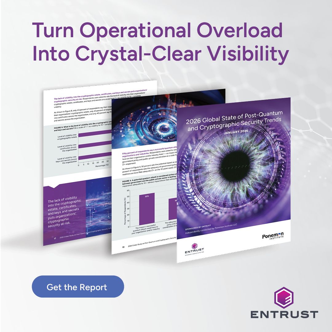 Entrust ad