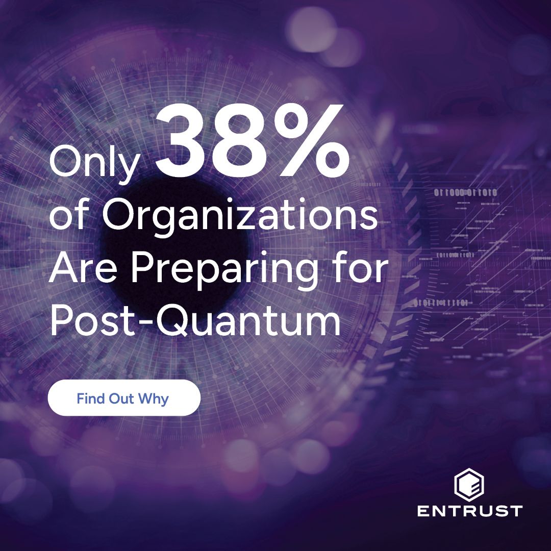Entrust ad