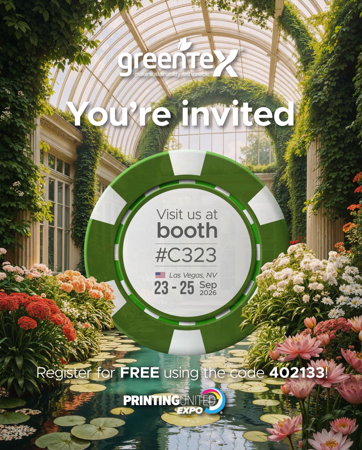 Greentex Global ad