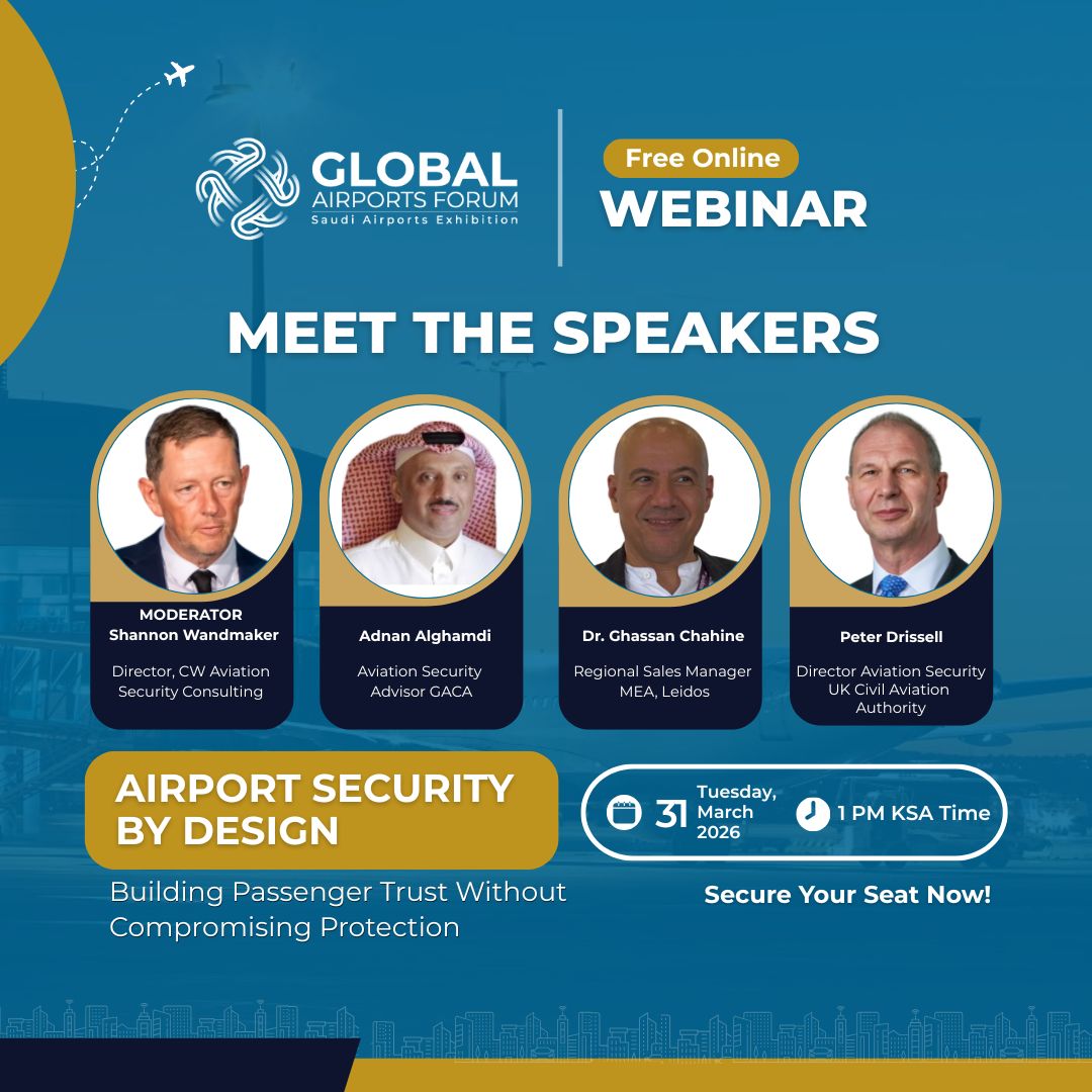 Global Airports Forum ad