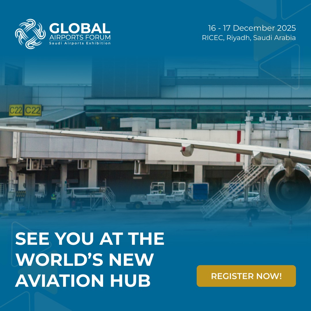 Global Airports Forum ad