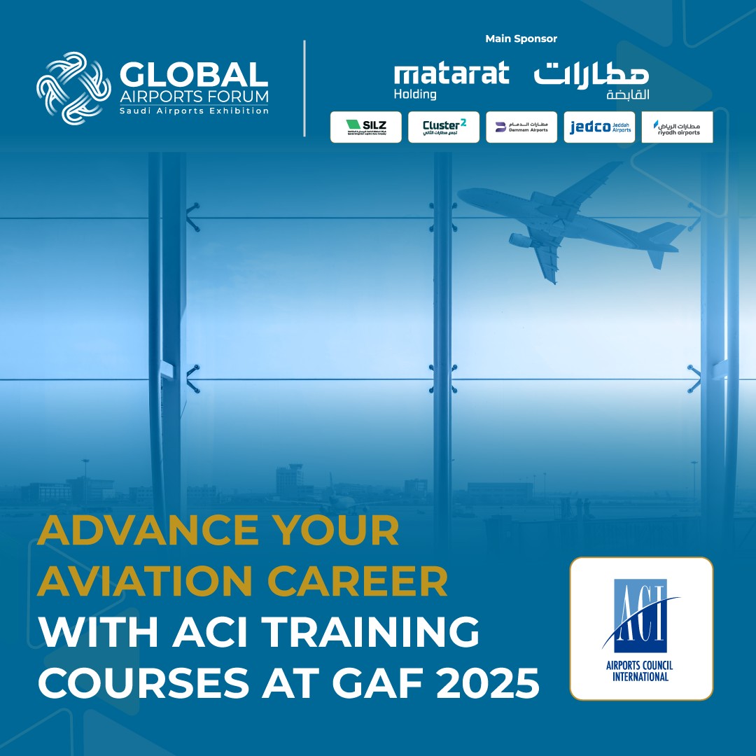 Global Airports Forum ad