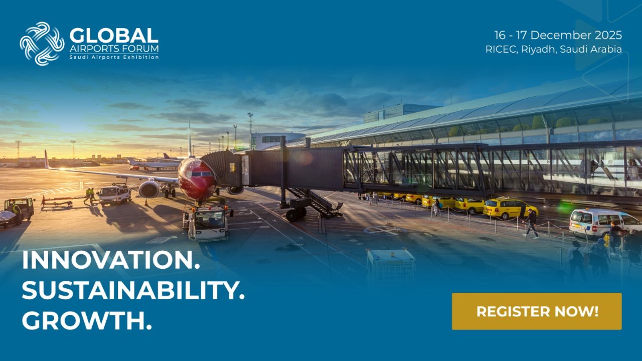 Global Airports Forum ad
