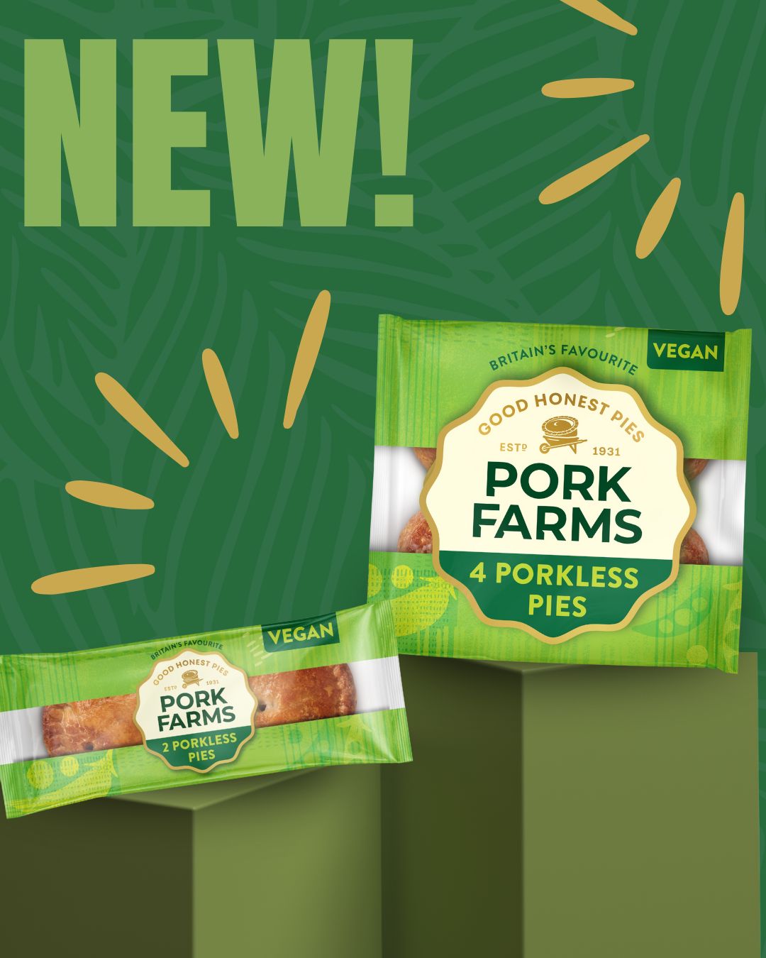 The Compleat Food Group ad