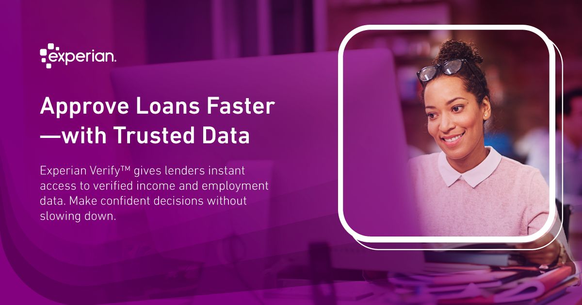 Experian Employer Services ad