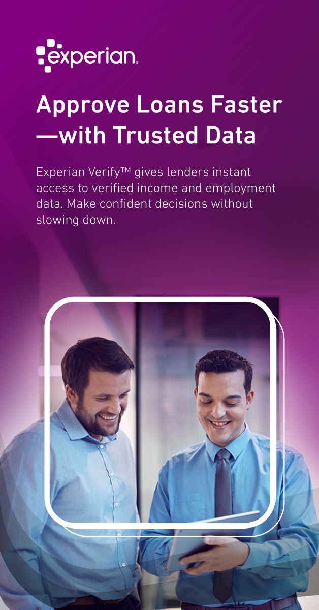 Experian Employer Services ad