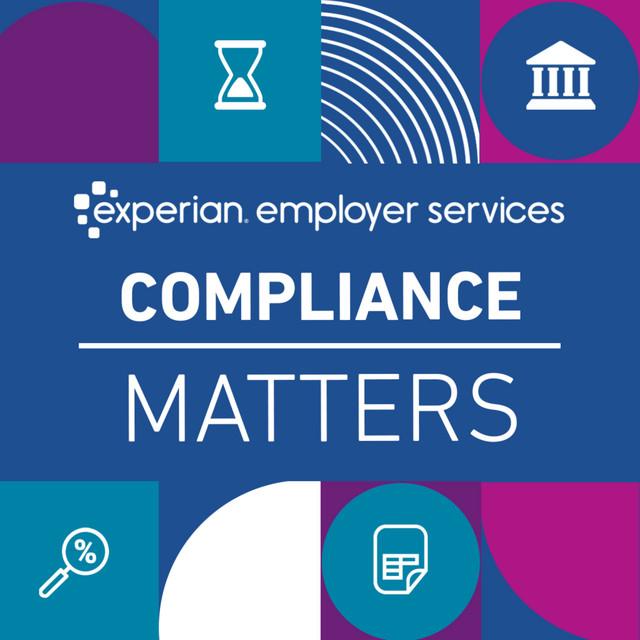 Experian Employer Services ad