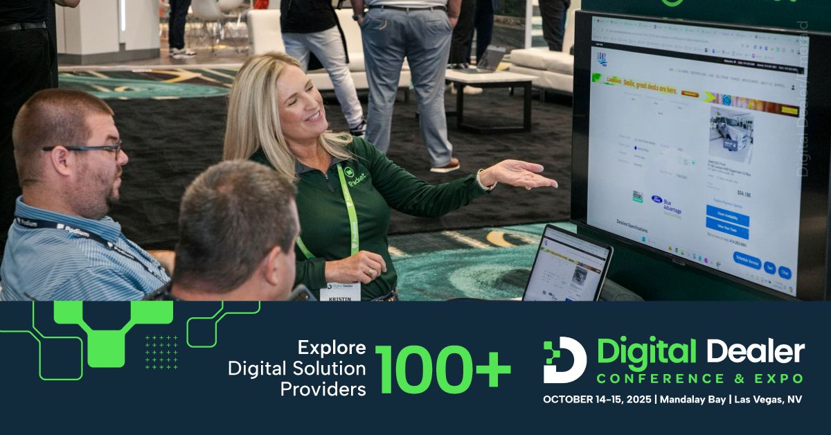 Digital Dealer Conference & Expo ad
