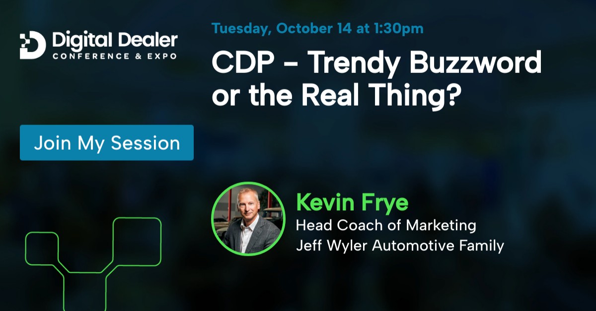 Digital Dealer Conference & Expo ad