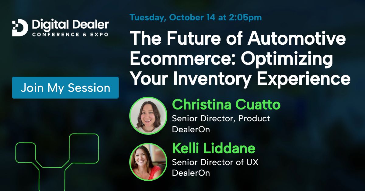 Digital Dealer Conference & Expo ad