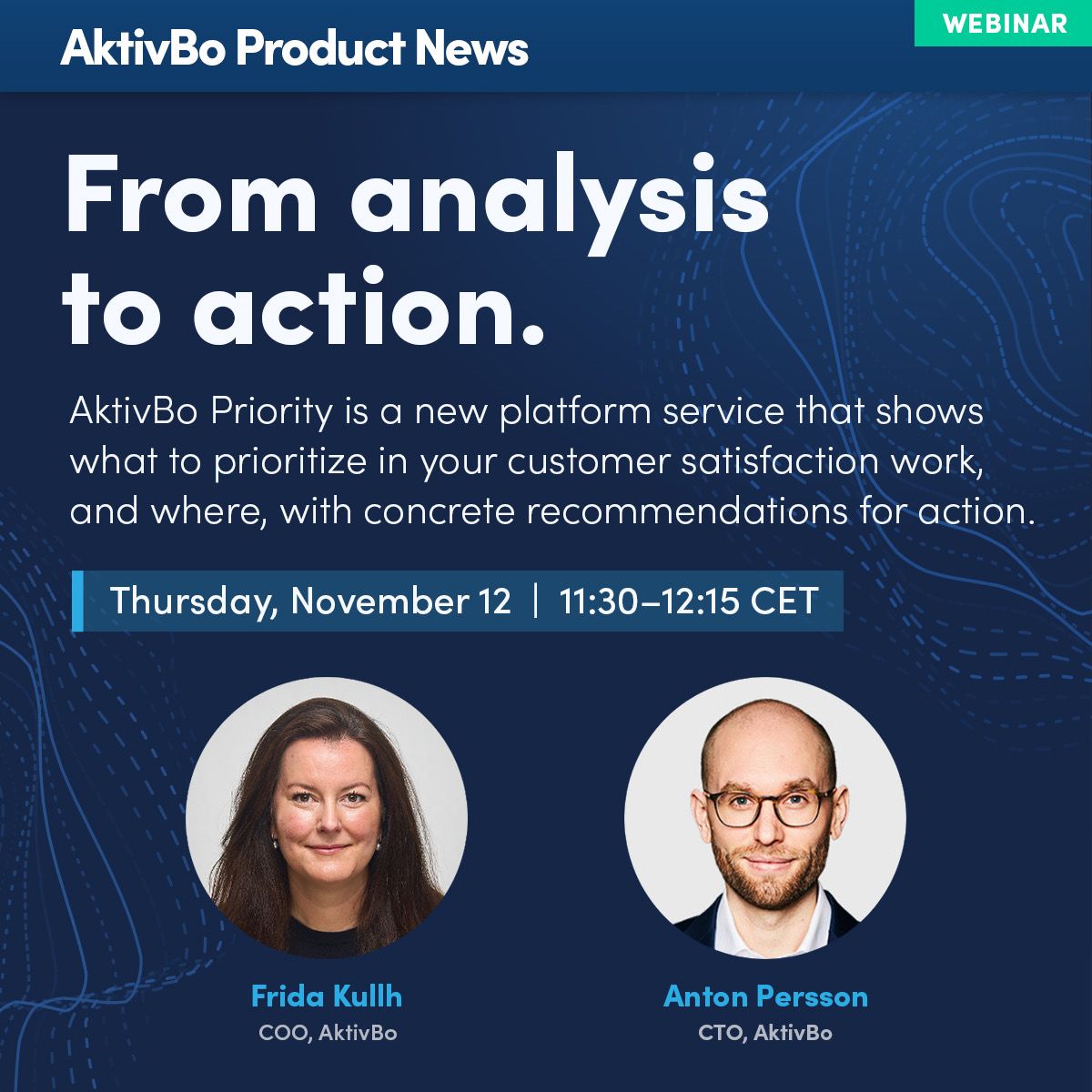 AktivBo Group ad